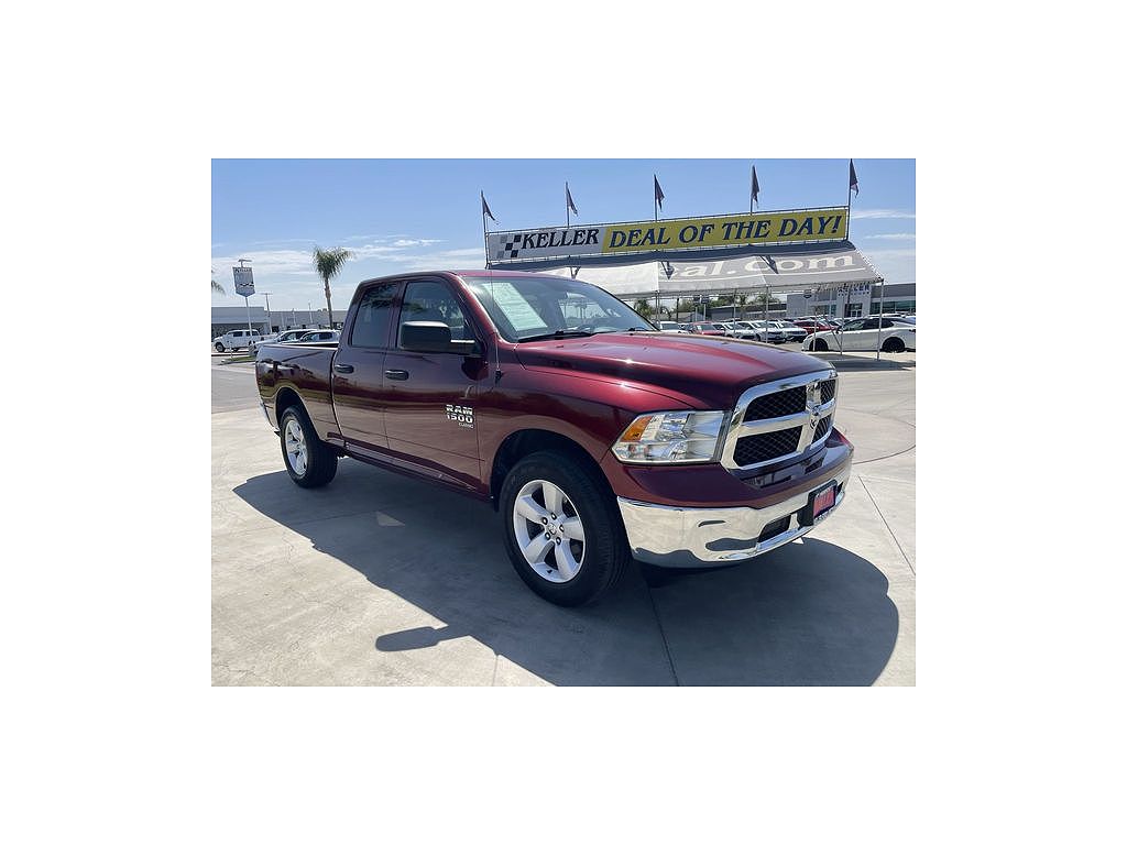 2024 Ram 1500 Classic SLT Fleet