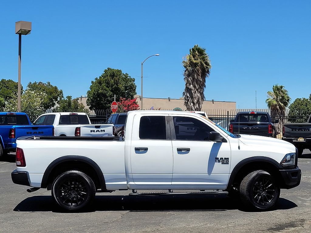 2023 Ram 1500 Classic Warlock