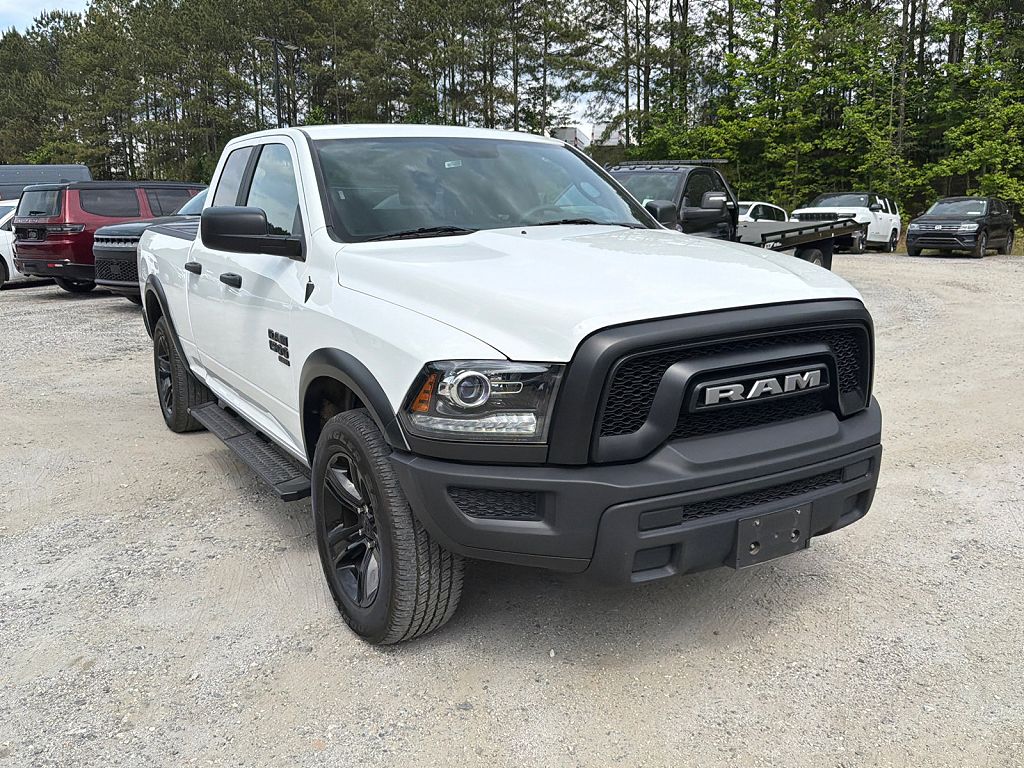 2023 Ram 1500 Classic SLT