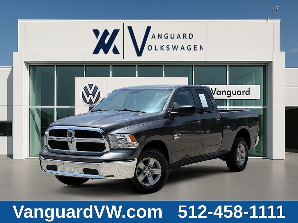 2024 Ram 1500 Classic SLT