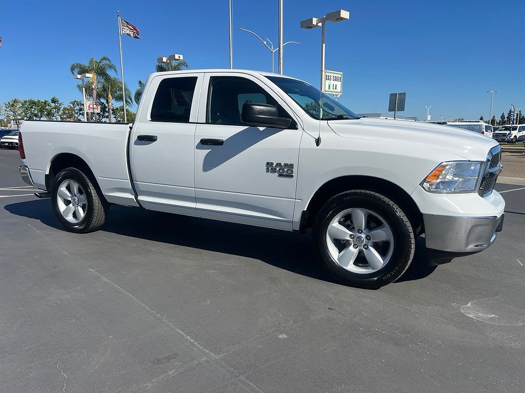2024 Ram 1500 Classic SLT