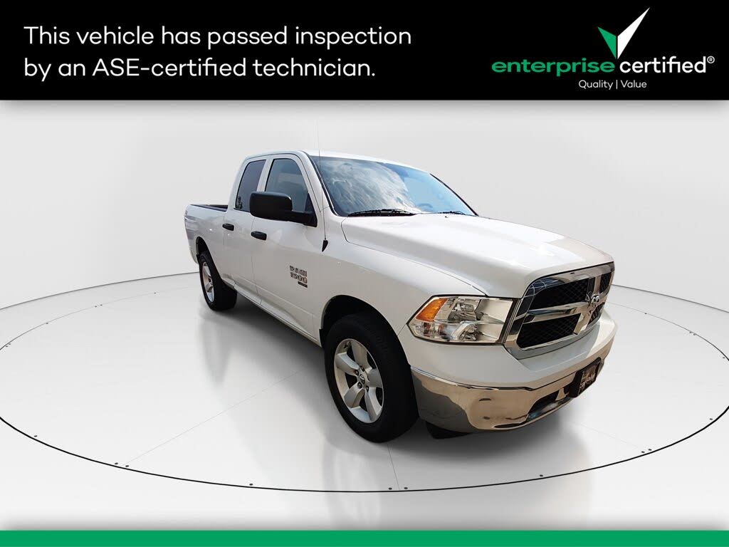 2024 Ram 1500 Classic SLT Fleet