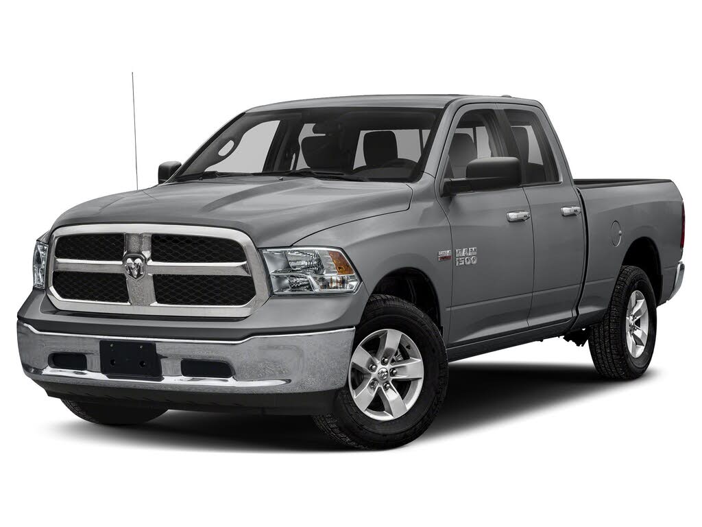 2019 Ram 1500 Classic Warlock Quad Cab 4x4 64 Box
