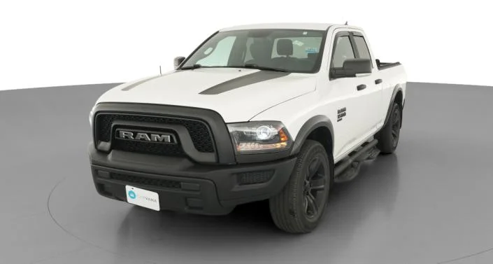 2022 Ram 1500 Classic Quad Cab SLT Fleet