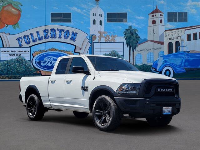 2022 Ram 1500 Classic Warlock