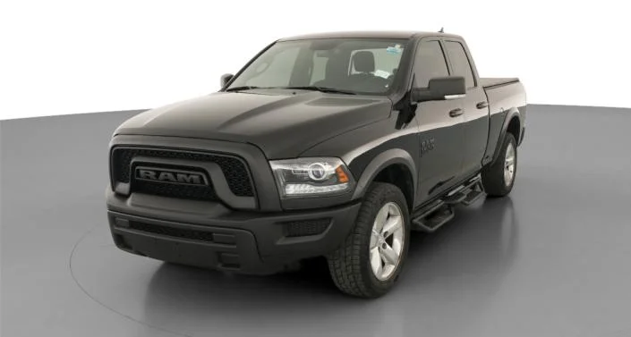 2022 Ram 1500 Classic Quad Cab SLT Fleet
