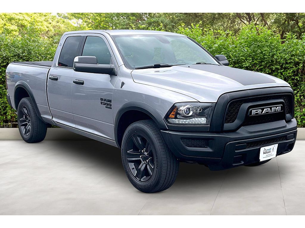 2023 RAM 1500 Classic Warlock