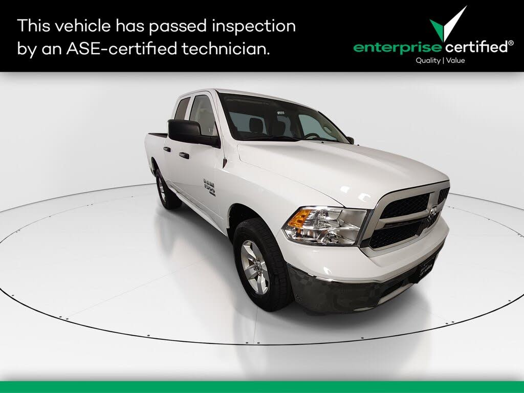 2024 Ram 1500 Classic SLT Fleet