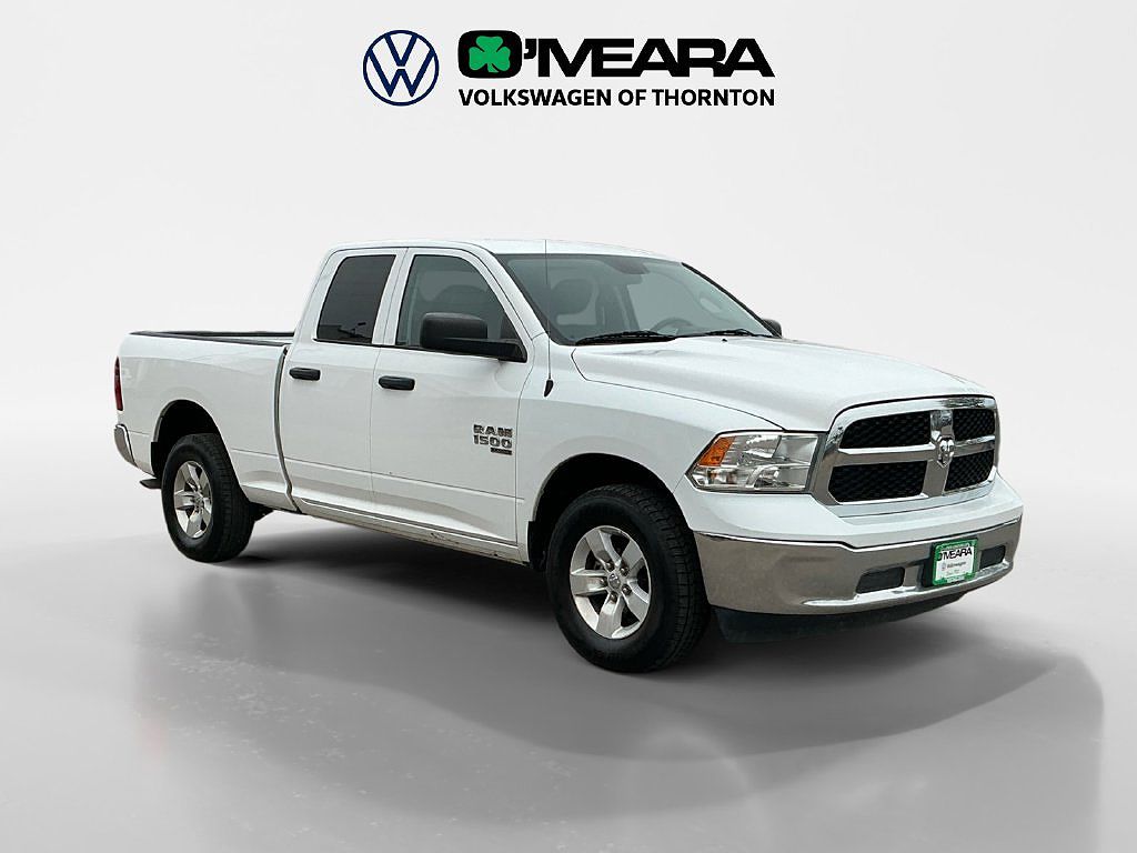 2024 Ram 1500 Classic SLT