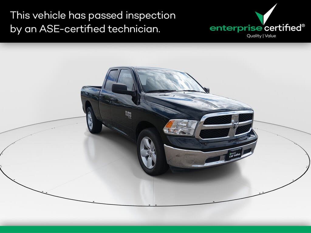 2024 Ram 1500 Classic SLT Fleet