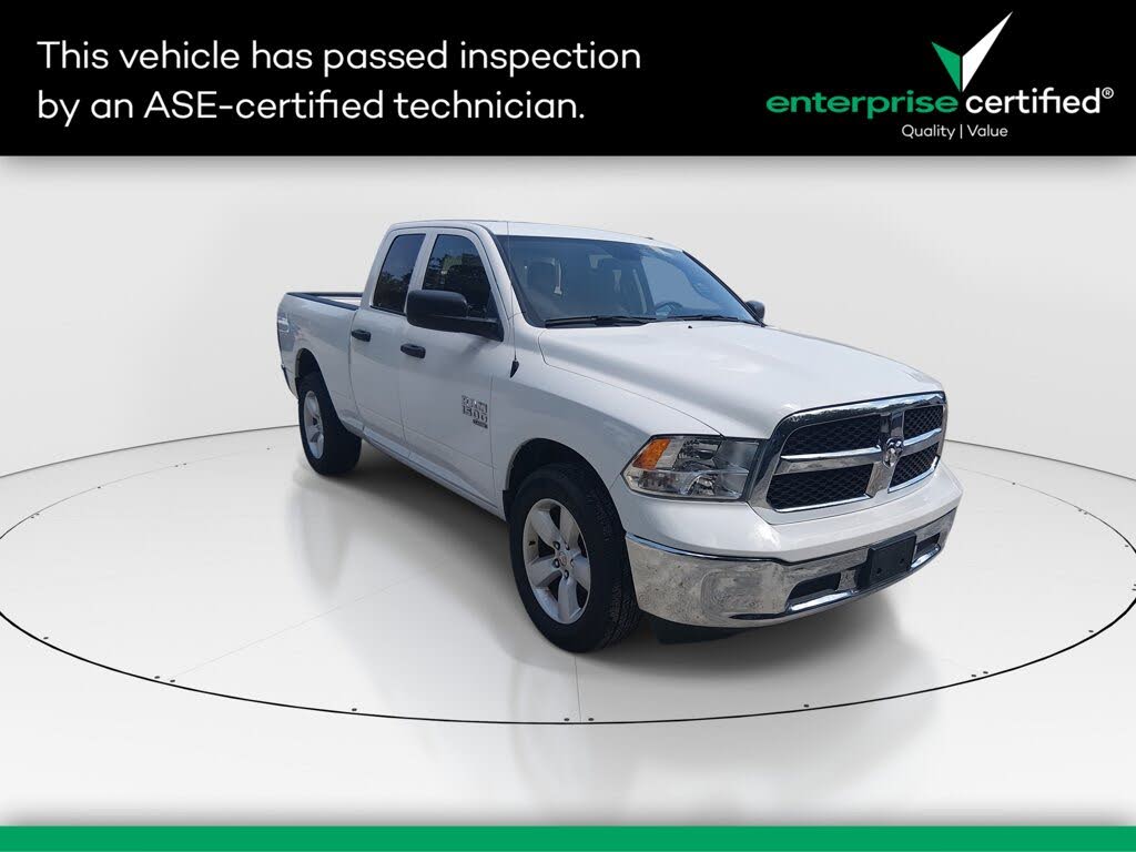 2024 Ram 1500 Classic SLT Fleet