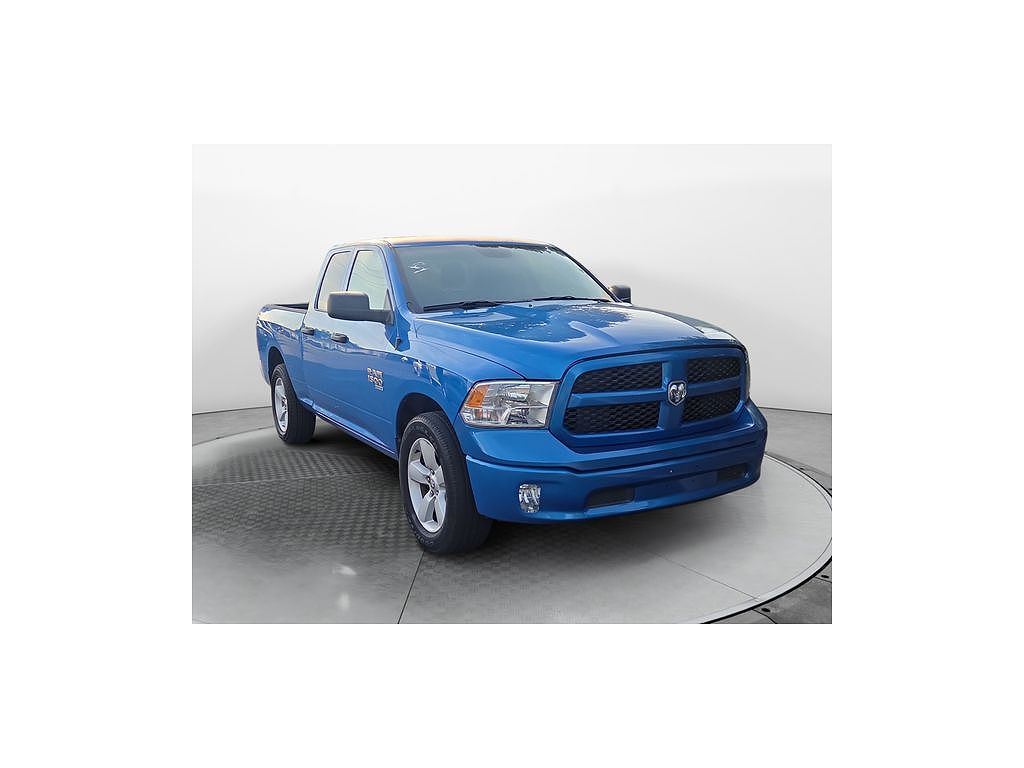 2024 Ram 1500 Classic SLT Fleet
