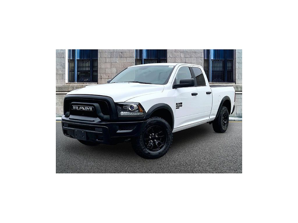 2022 Ram 1500 Classic SLT