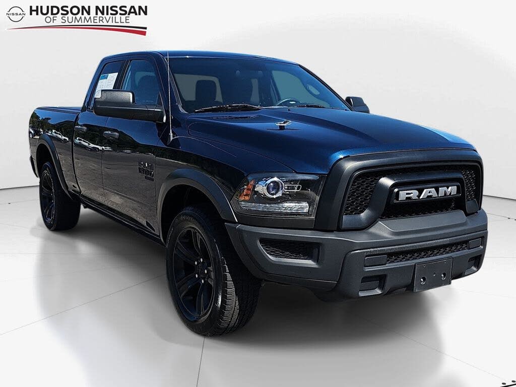 2022 Ram 1500 Classic SLT Fleet