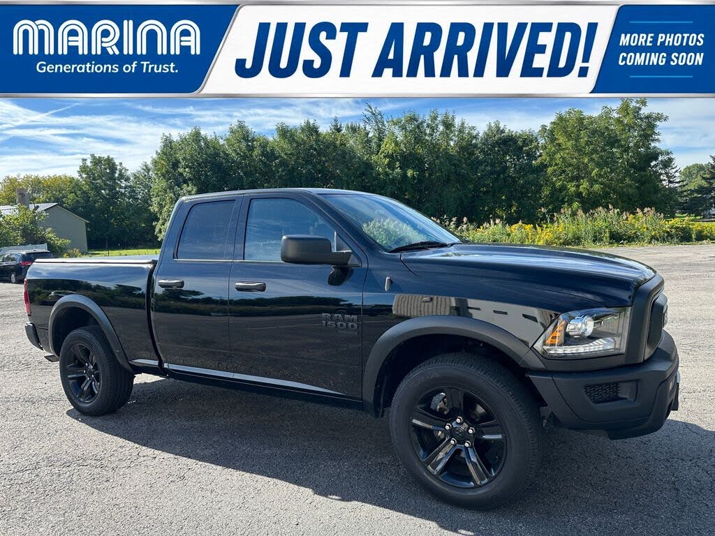 2023 Ram 1500 Classic SLT Fleet