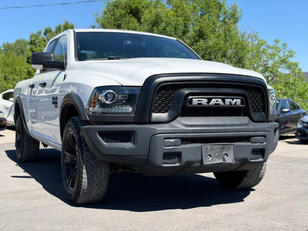 2023 Ram 1500 Classic Warlock