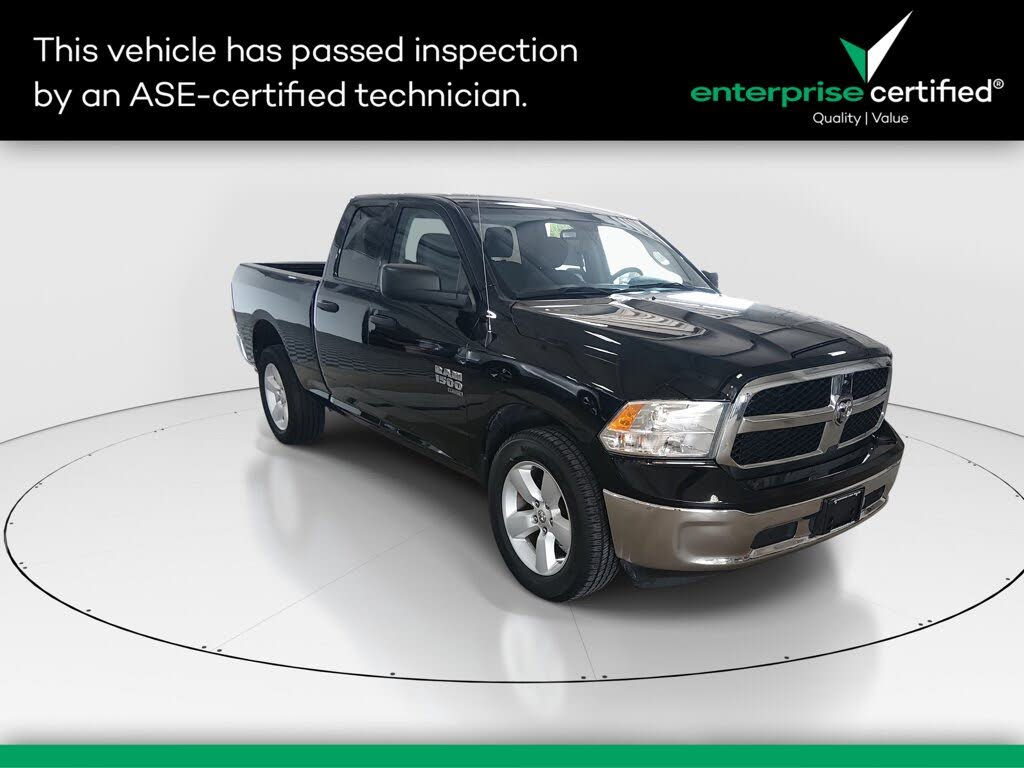 2024 Ram 1500 Classic SLT Fleet