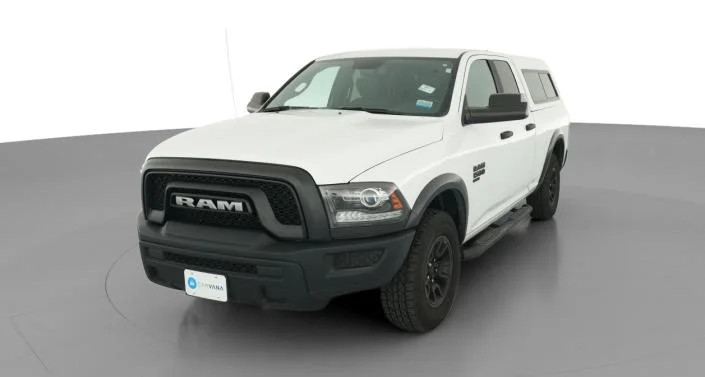 2022 Ram 1500 Classic Quad Cab SLT Fleet