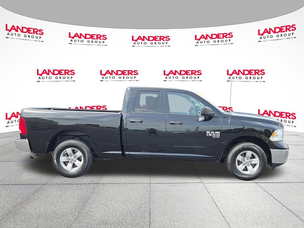 2024 Ram 1500 Classic SLT