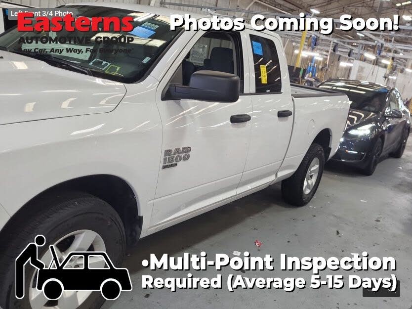 2024 Ram 1500 Classic SLT Fleet