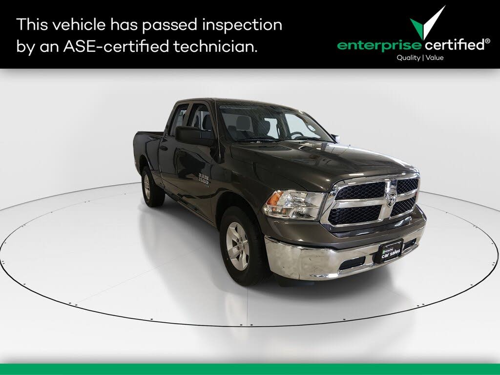 2024 Ram 1500 Classic SLT Fleet