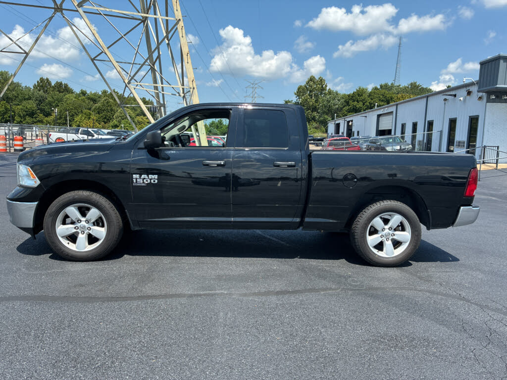 2024 Ram 1500 Classic SLT Fleet