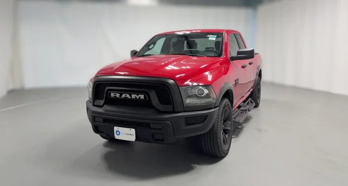 2021 Ram 1500 Classic Quad Cab SLT Fleet