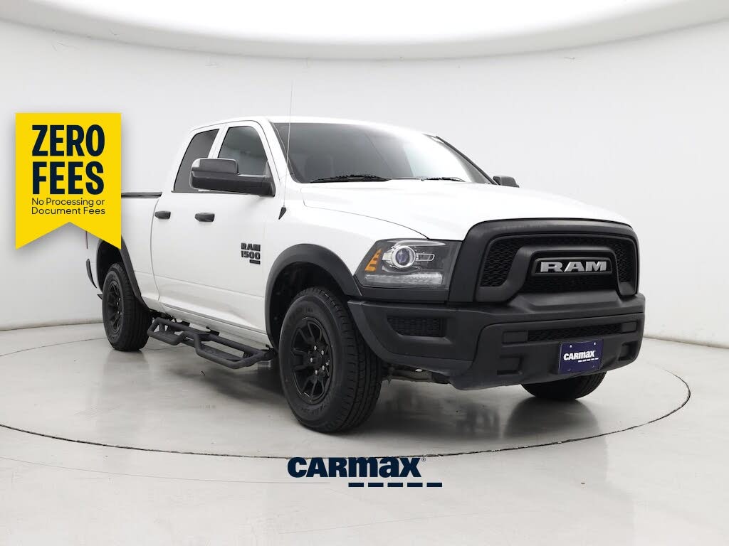 2021 Ram 1500 Classic Warlock