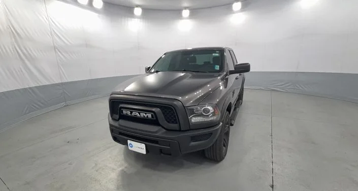 2022 Ram 1500 Classic Quad Cab SLT Fleet