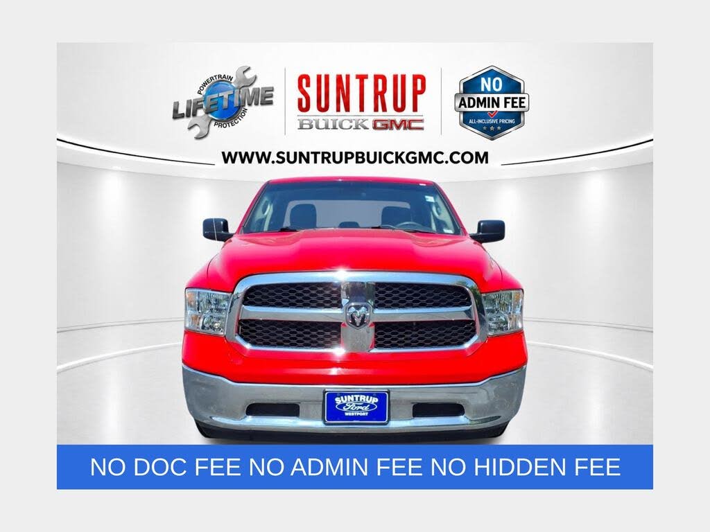2024 Ram 1500 Classic SLT Fleet