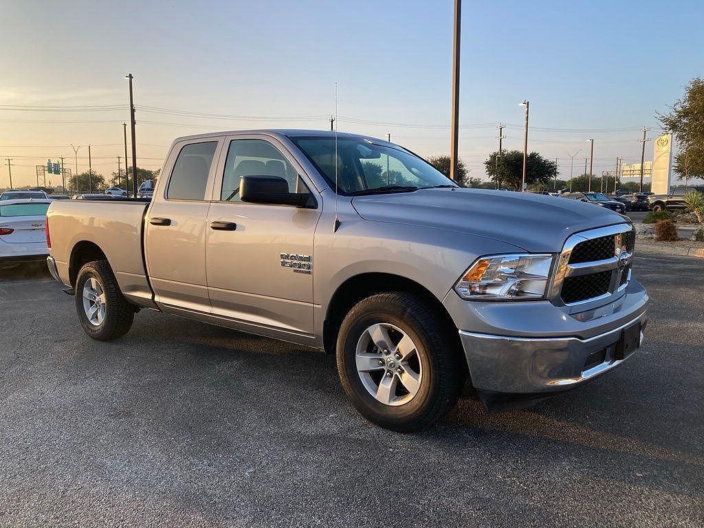 2024 Ram 1500 Classic SLT