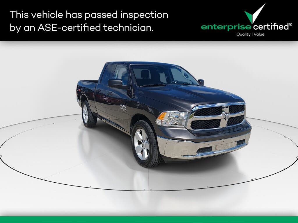 2024 Ram 1500 Classic SLT Fleet