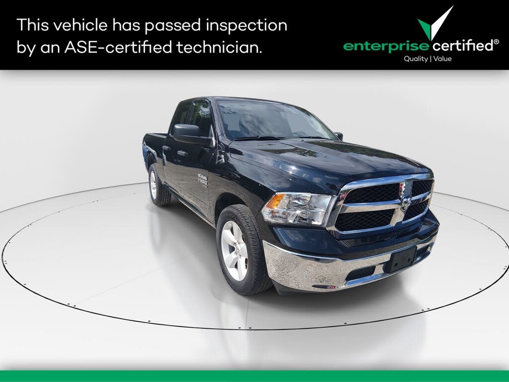 2024 Ram 1500 Classic SLT Fleet