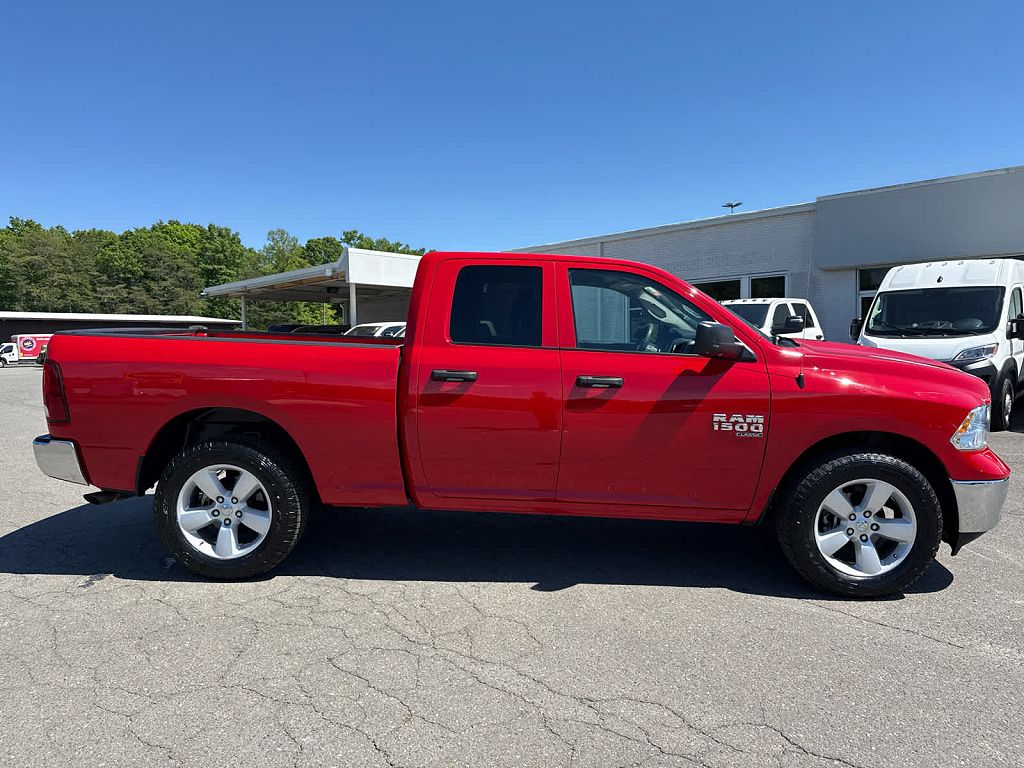 2024 RAM 1500 Classic SLT Quad Cab 4x4 6'4' Box