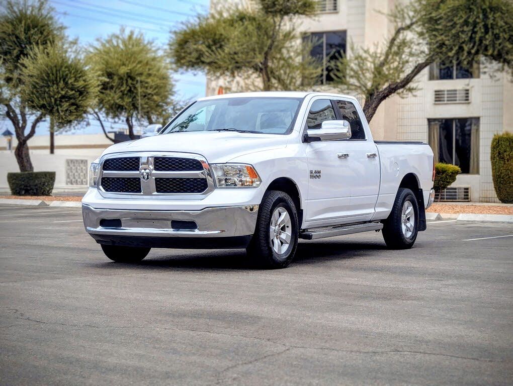 2015 Ram 1500 Big Horn