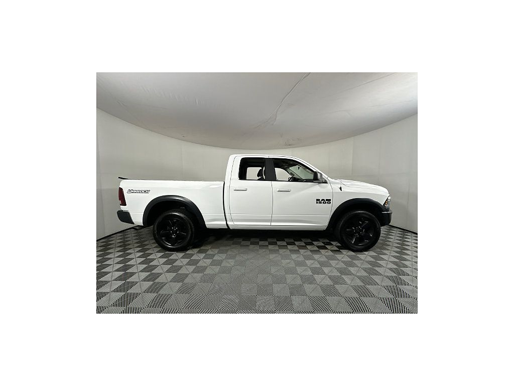 2019 Ram 1500 Classic Warlock