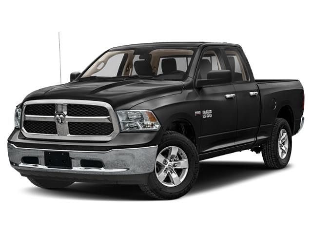 2021 Ram 1500 Classic SLT Fleet
