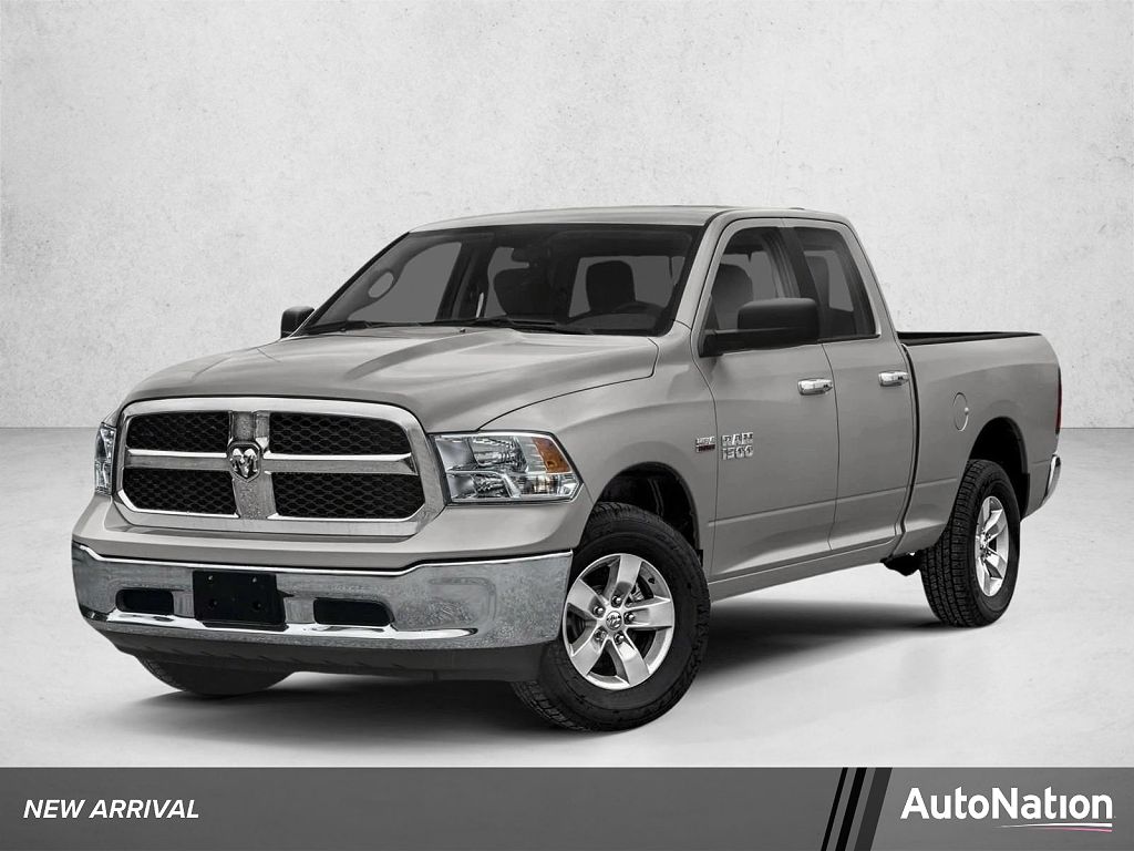 Ram Vehicle