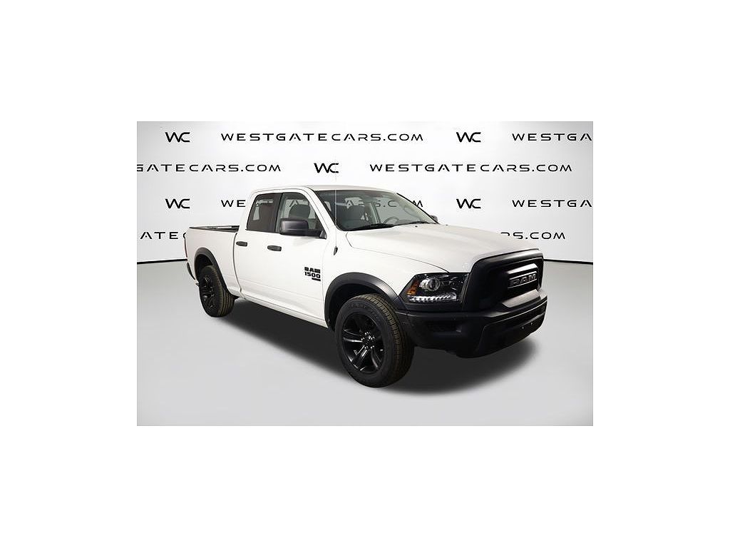 2021 Ram 1500 Classic Warlock