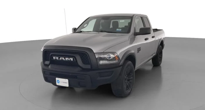 2022 Ram 1500 Classic Quad Cab SLT Fleet