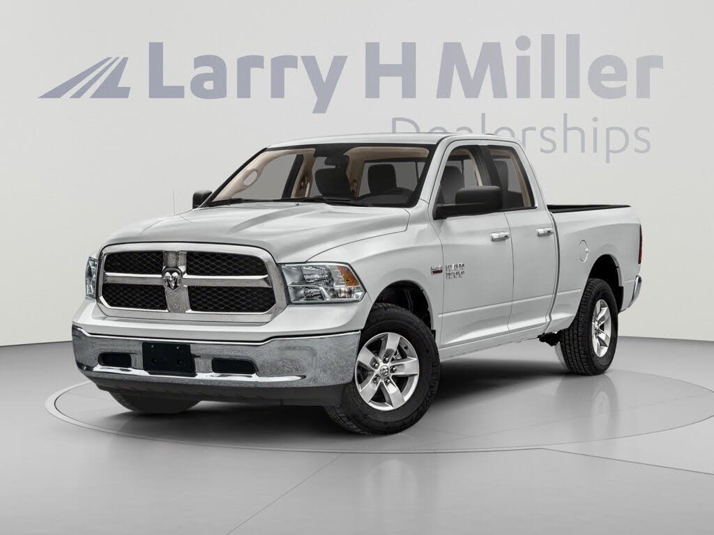 2022 Ram 1500 Classic Warlock