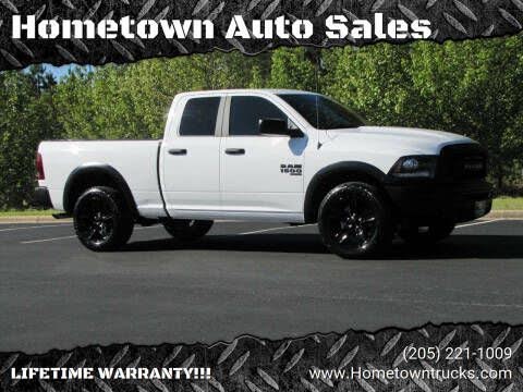 2023 Ram 1500 Classic Warlock