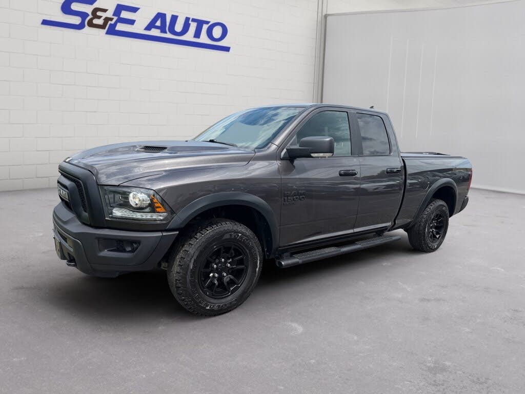 2023 Ram 1500 Classic SLT Fleet
