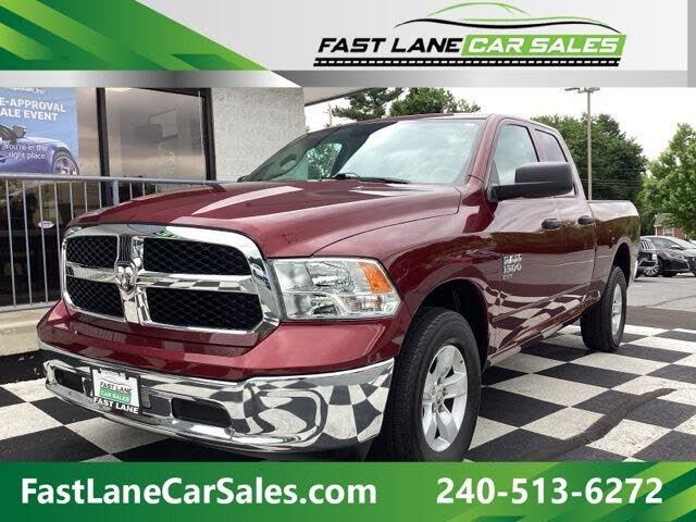 2024 Ram 1500 Classic Warlock