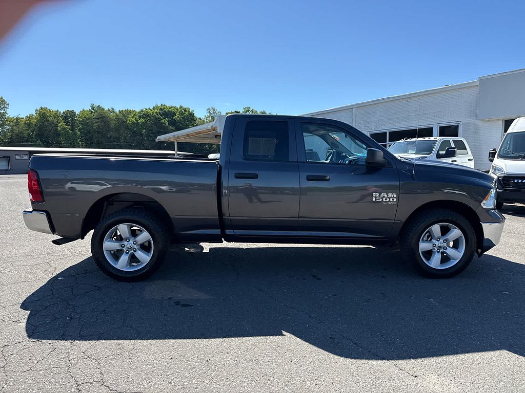 2024 RAM 1500 Classic SLT Quad Cab 4x4 6'4' Box