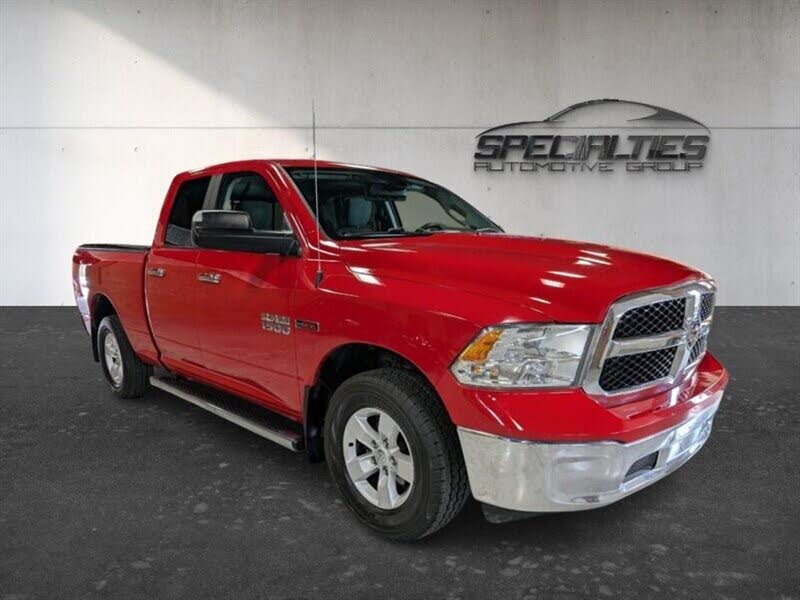 2015 Ram 1500 Big Horn