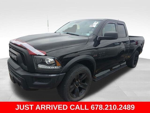 2021 Ram 1500 Classic SLT Fleet