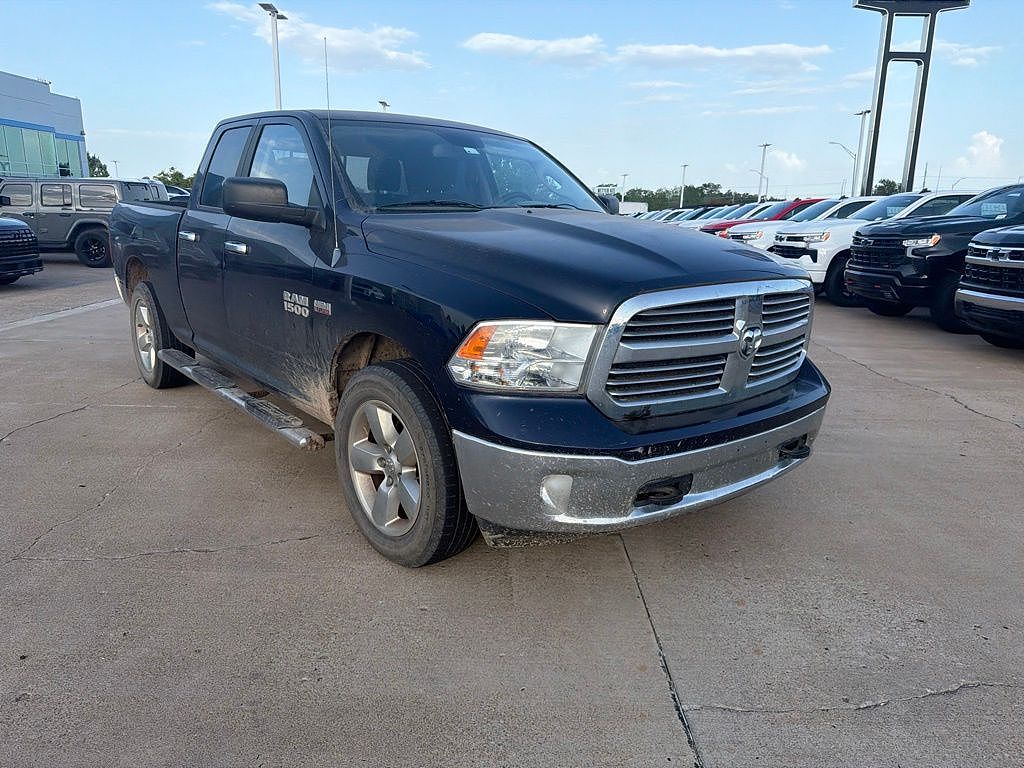 2013 Ram 1500 SLT
