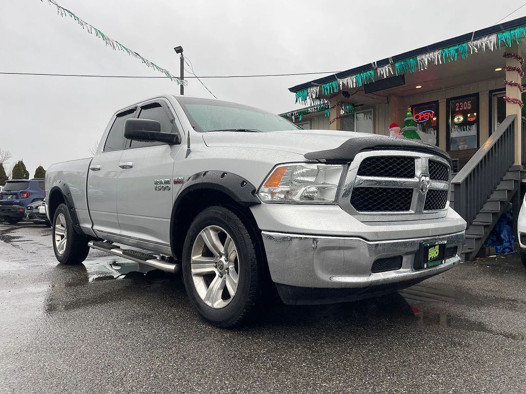 2013 Ram 1500 SLT