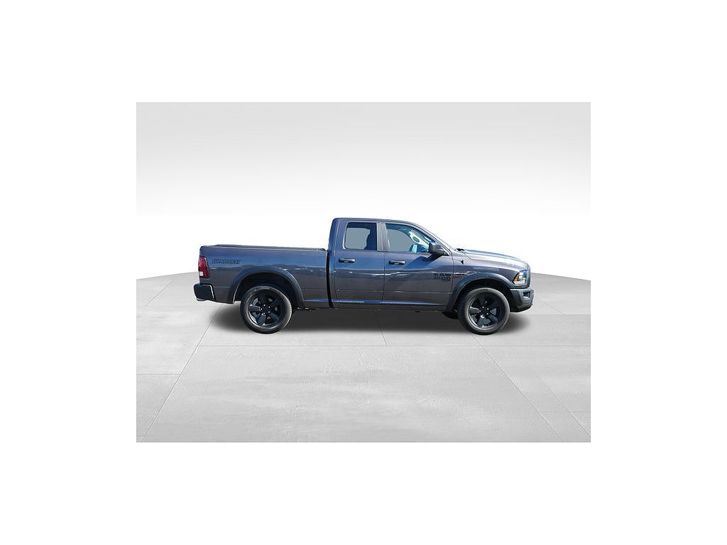 2020 Ram 1500 Classic Warlock